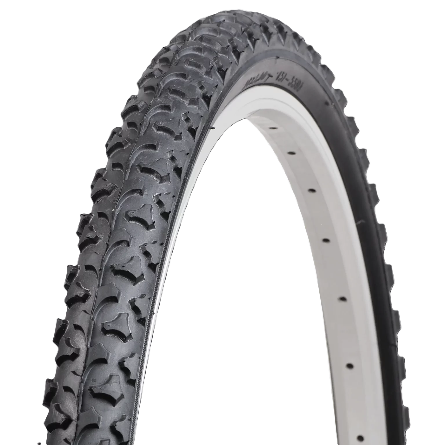 Bicycle tire Vee Rubber, 26x1.75, (47-559), VRB-115, Made in Thailand